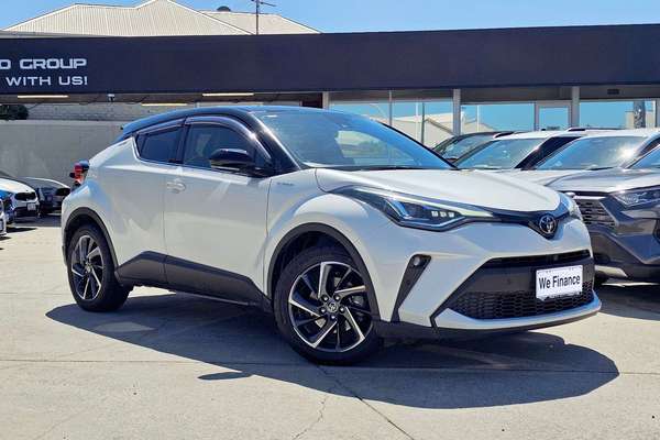 2020 Toyota C-HR Koba NGX10R