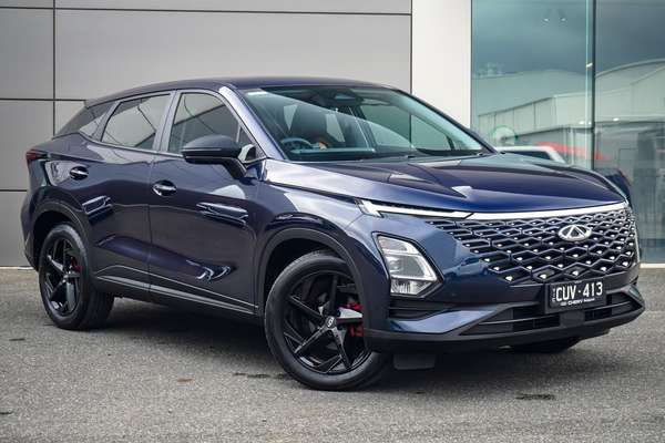 2023 Chery OMODA 5 EX