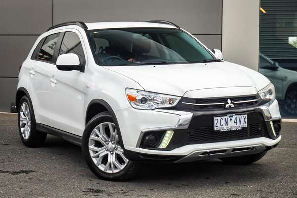 2019 Mitsubishi ASX ES XC
