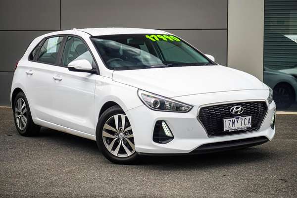 2018 Hyundai i30 Active PD2