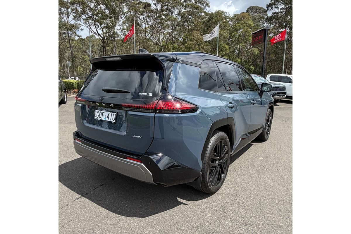 2026 Toyota RAV4 XSE AXAL64R