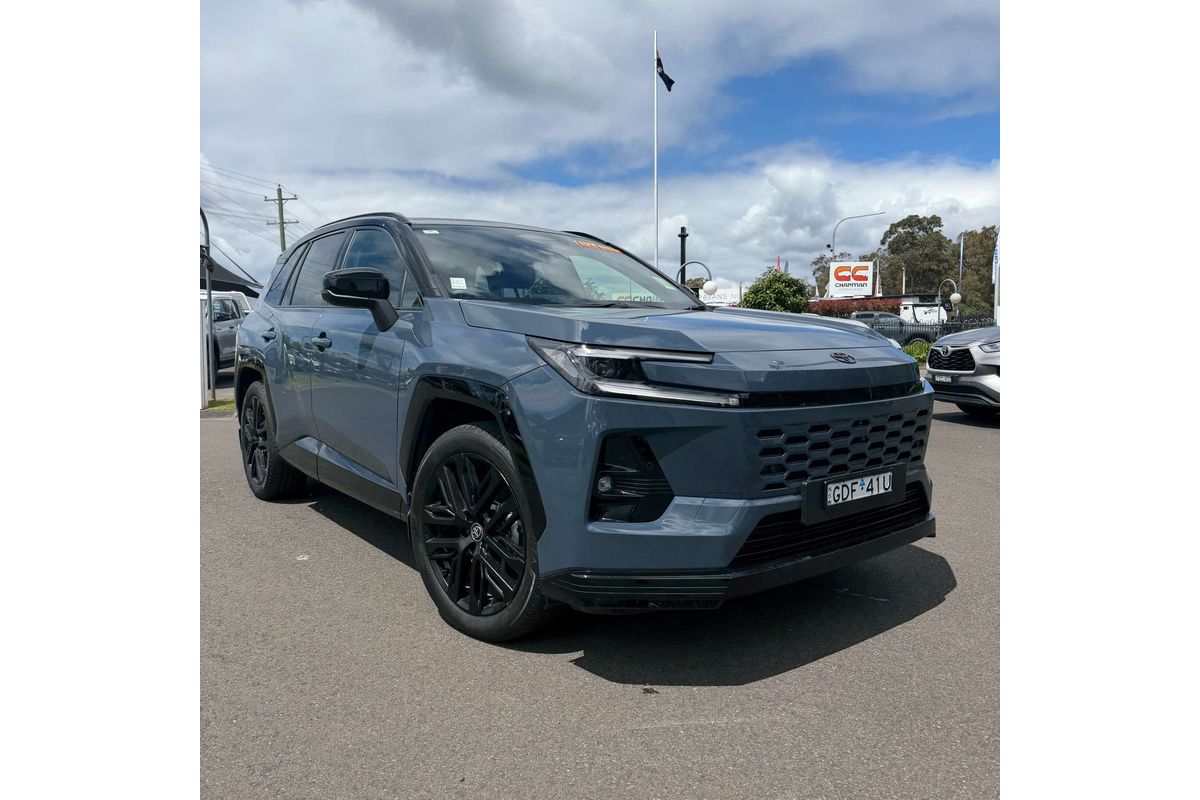 2026 Toyota RAV4 XSE AXAL64R