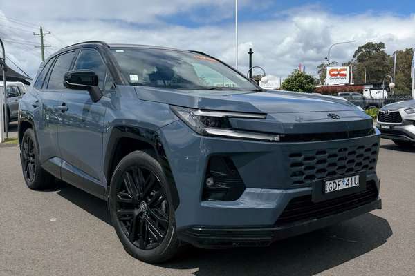 2026 Toyota RAV4 XSE AXAL64R
