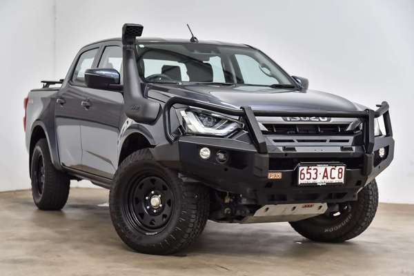 2020 Isuzu D-MAX LS-M 4X4