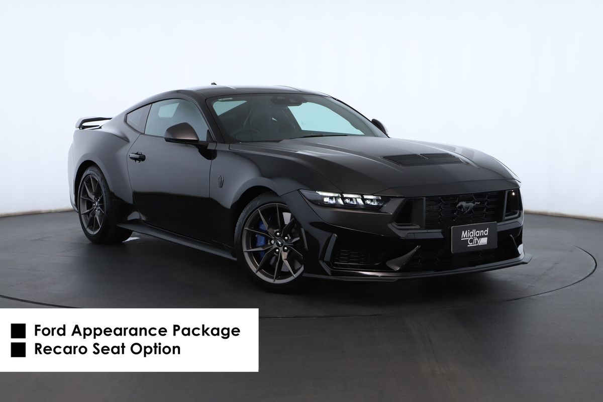 2024 Ford Mustang Dark Horse FO