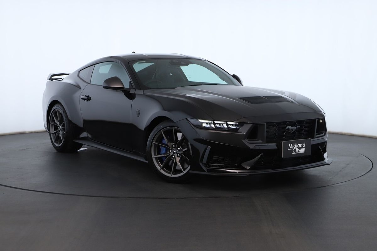 2024 Ford Mustang Dark Horse FO