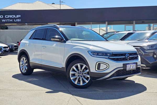 2024 Volkswagen T-Roc 110TSI Style D11