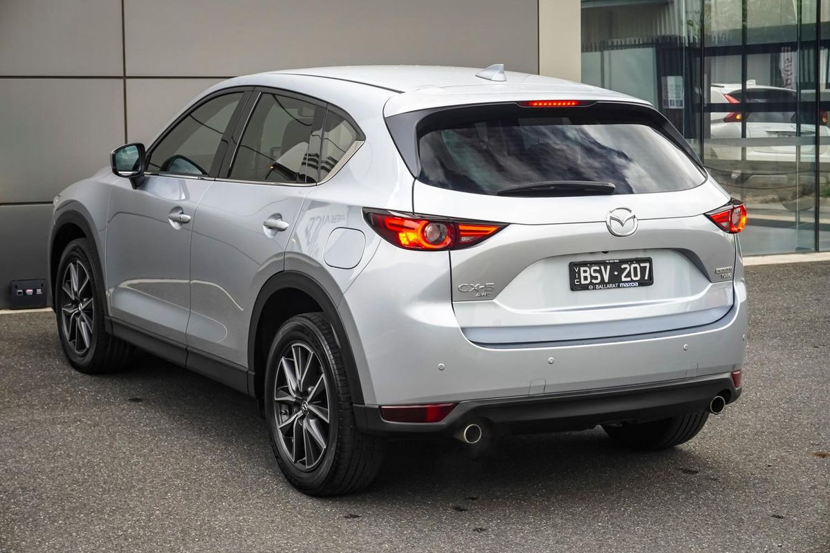2021 Mazda CX-5 GT KF Series