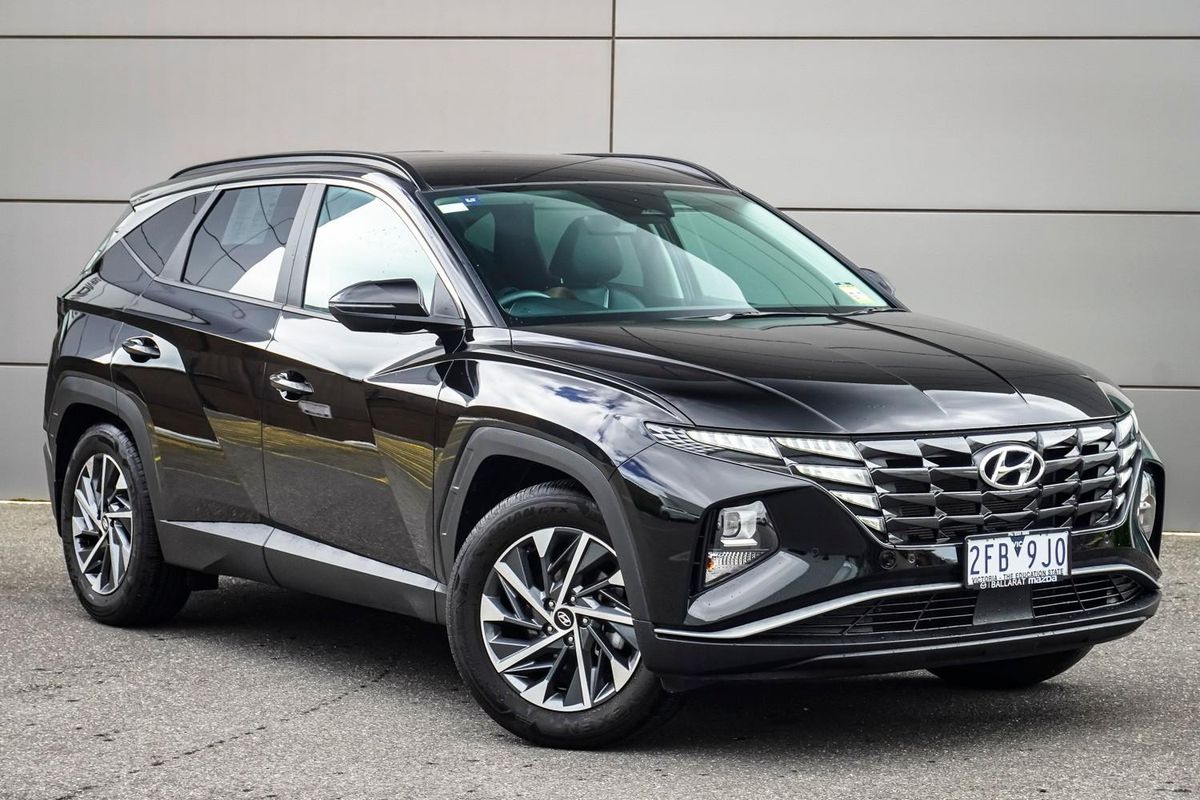 2022 Hyundai Tucson Elite NX4.V1