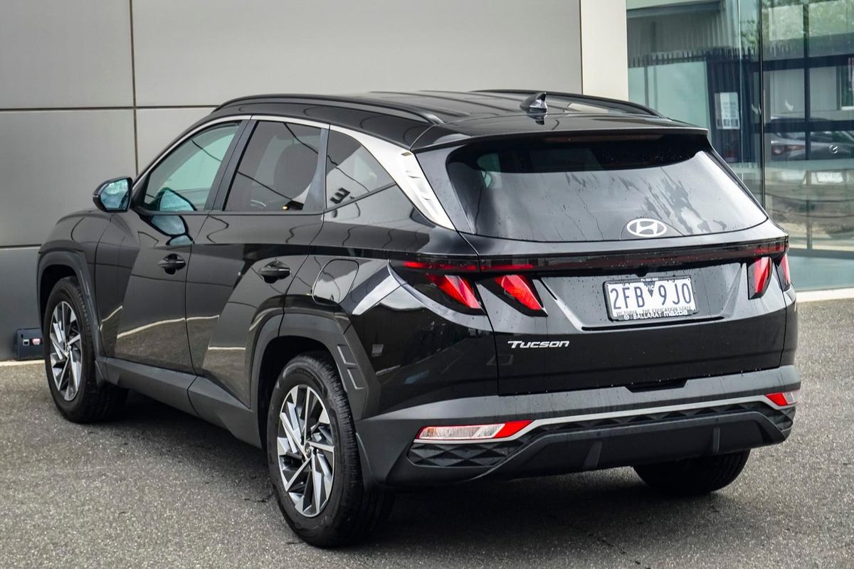 2022 Hyundai Tucson Elite NX4.V1