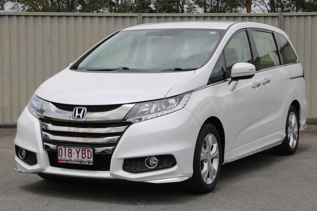2018 Honda Odyssey VTi 5th Gen