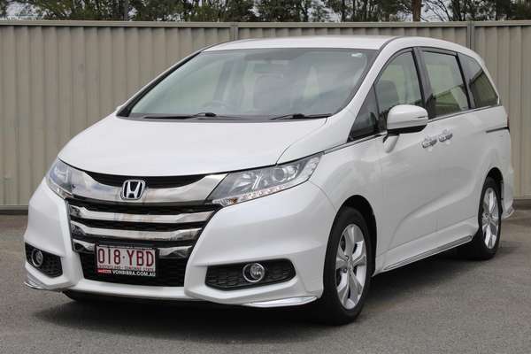 2018 Honda Odyssey VTi 5th Gen