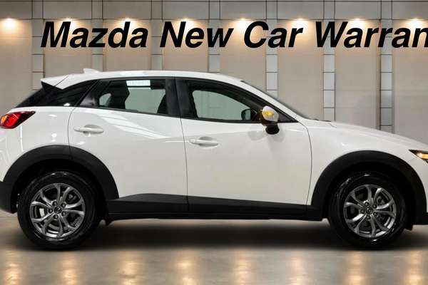 2024 Mazda CX-3 G20 Sport DK