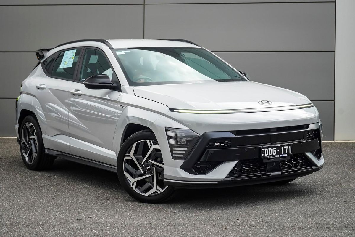 2024 Hyundai Kona N Line SX2.V1