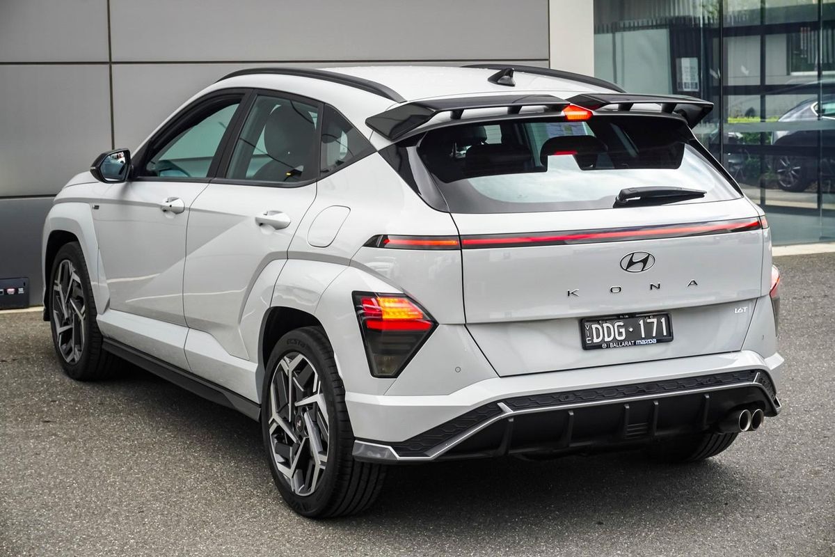 2024 Hyundai Kona N Line SX2.V1