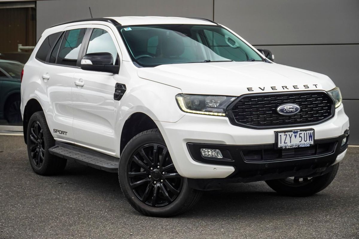 2021 Ford Everest Sport UA II 2.0L
