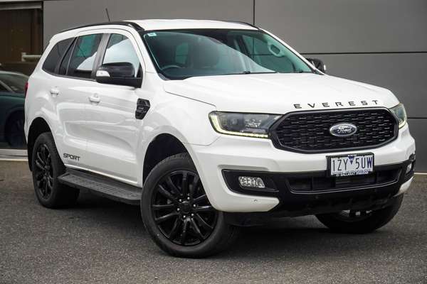 2021 Ford Everest Sport UA II 2.0L