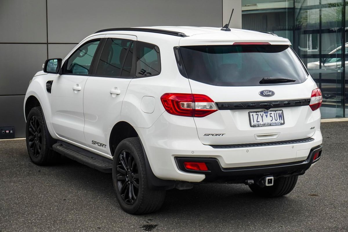 2021 Ford Everest Sport UA II 2.0L