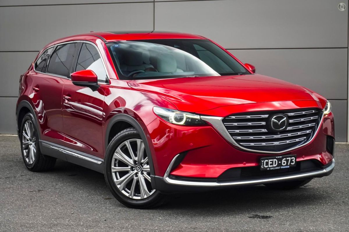 2022 Mazda CX-9 Azami TC