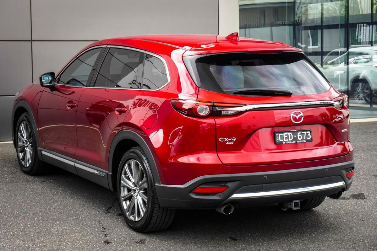 2022 Mazda CX-9 Azami TC