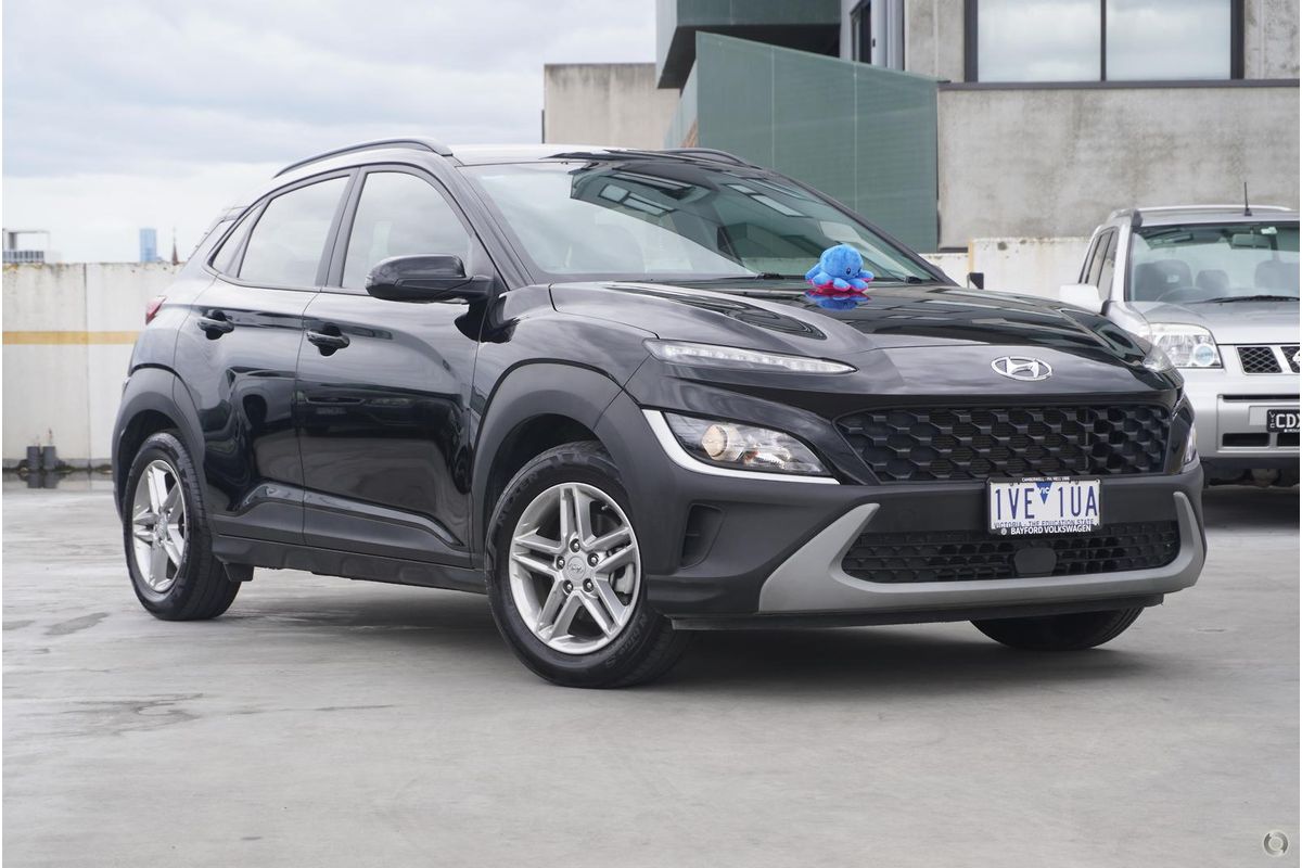 2021 Hyundai Kona OS.V4