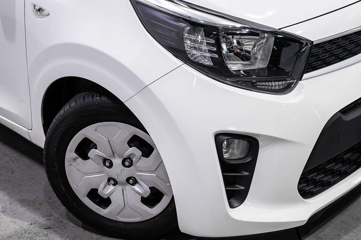2023 Kia Picanto S JA
