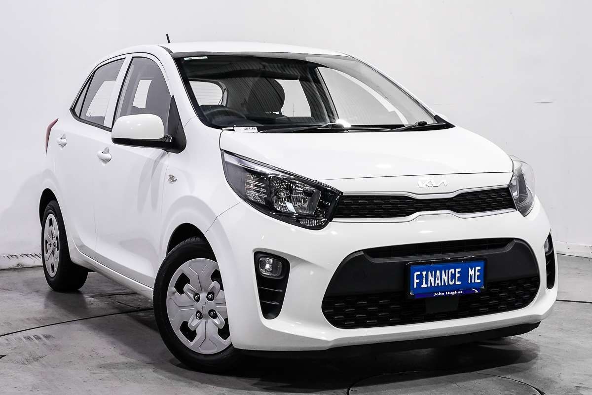 2023 Kia Picanto S JA