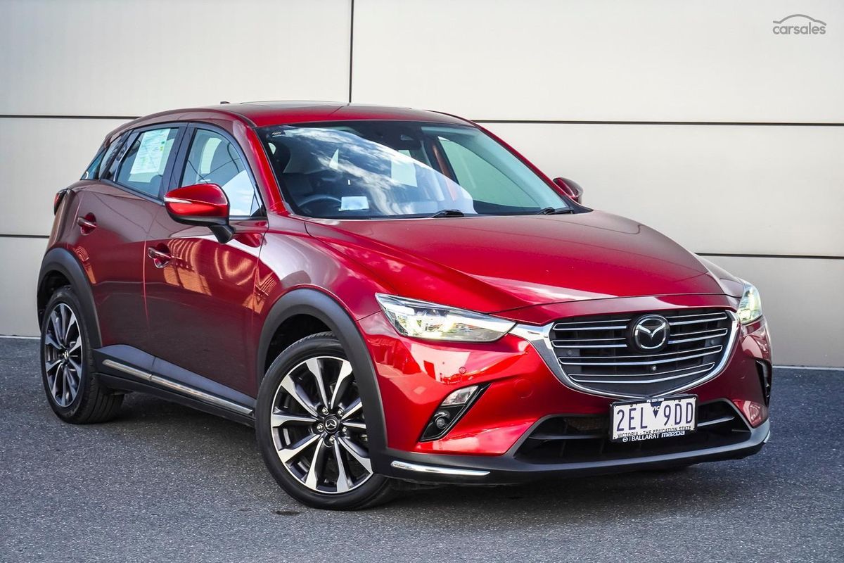 2020 Mazda CX-3 Akari DK
