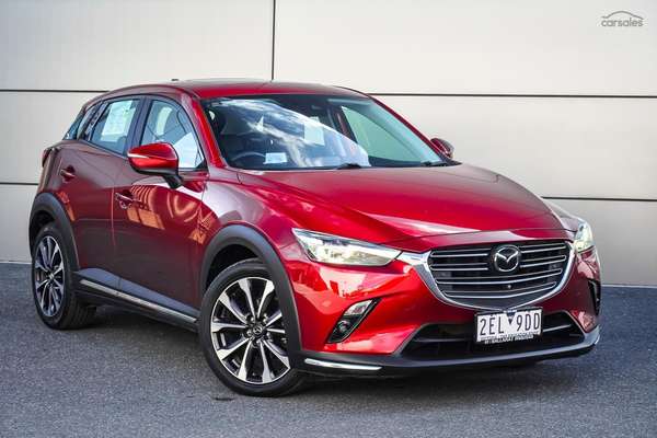2020 Mazda CX-3 Akari DK