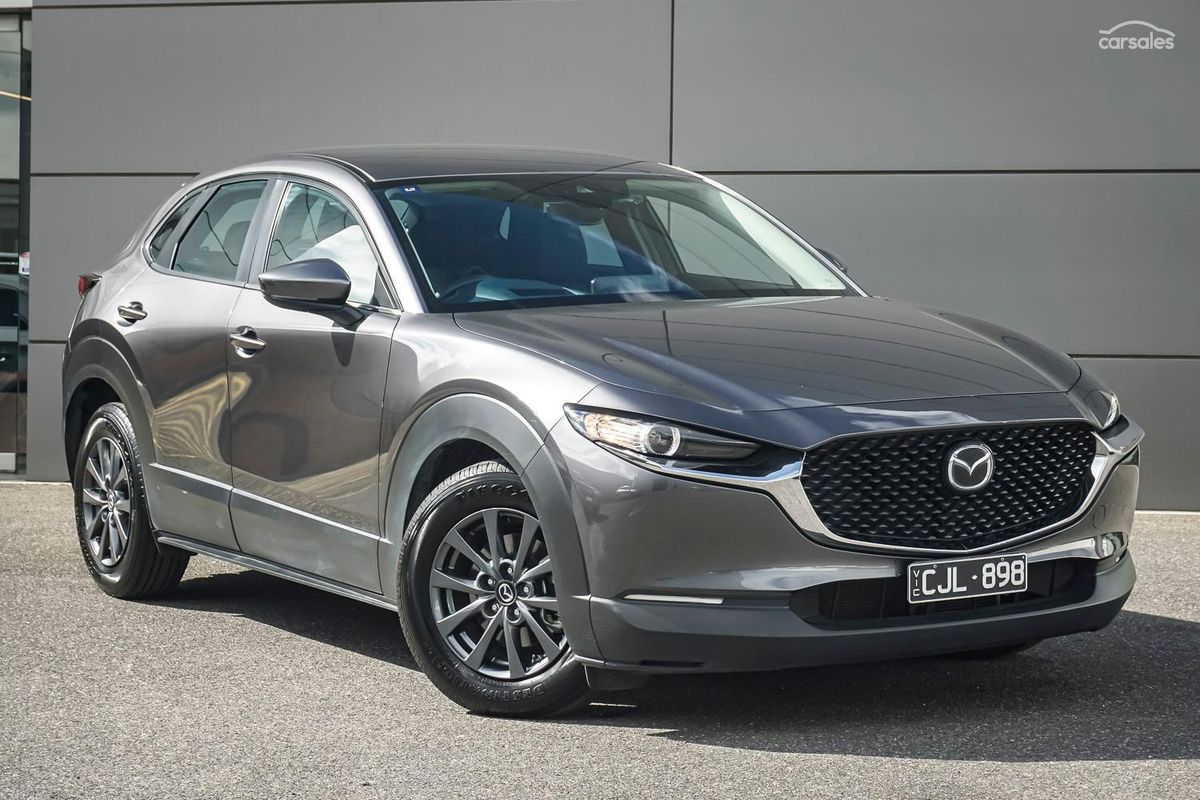2023 Mazda CX-30 G20 Pure DM Series