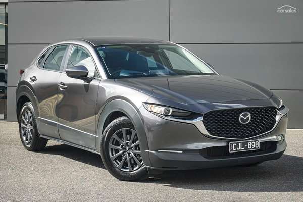 2023 Mazda CX-30 G20 Pure DM Series