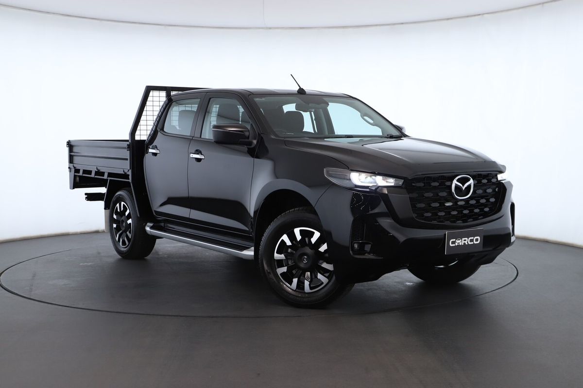 2024 Mazda BT-50 XTR TF 4X4