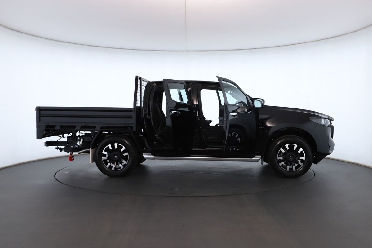 2024 Mazda BT-50 XTR TF 4X4
