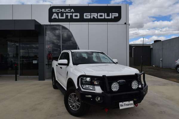 2024 Ford Ranger XLS 4X4 2.0L
