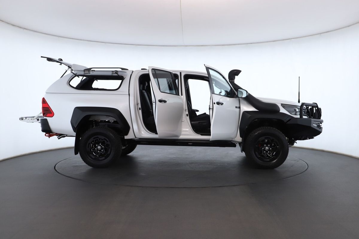 2023 Toyota Hilux GR Sport GUN126R 4X4