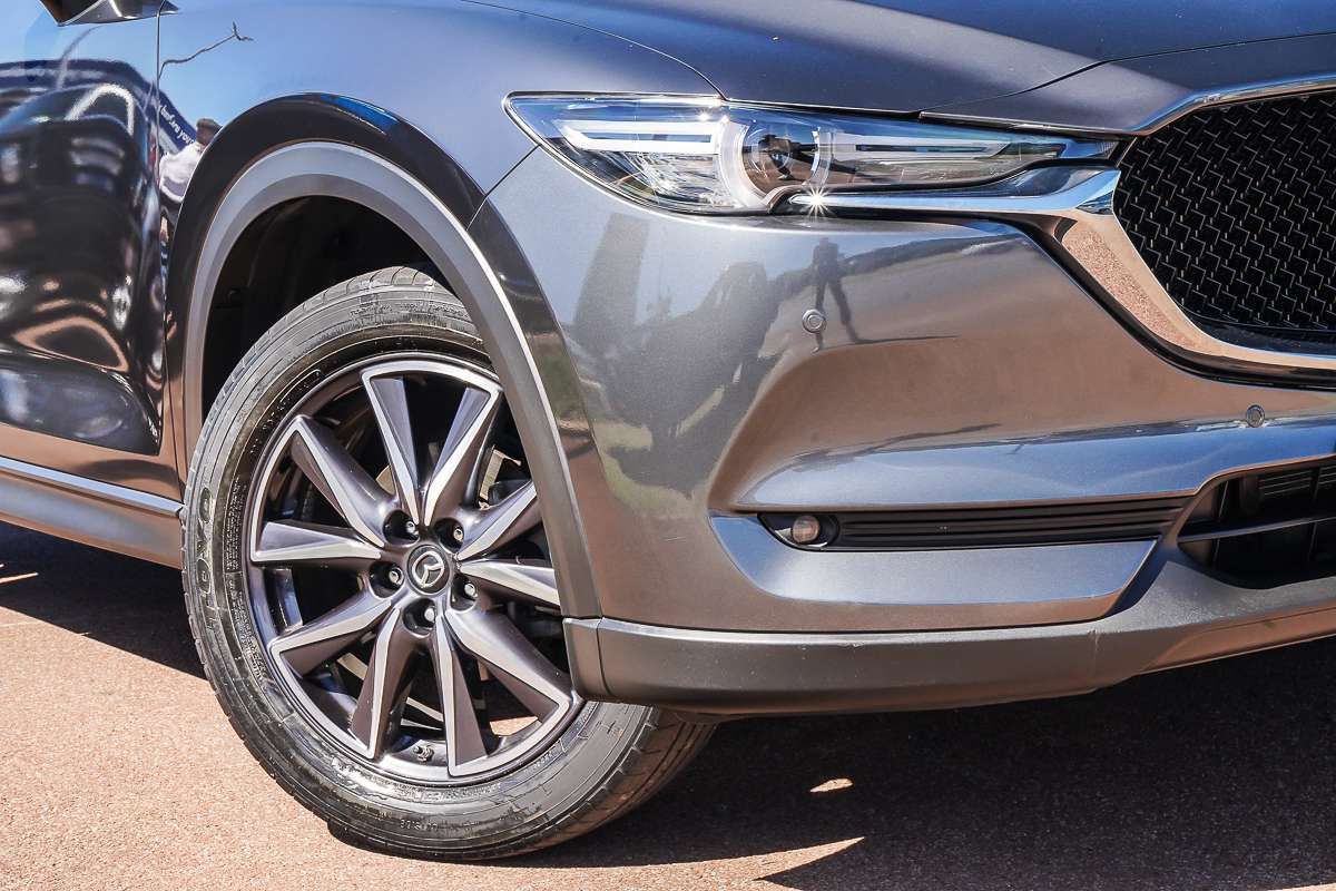 2020 Mazda CX-5 GT KF Series