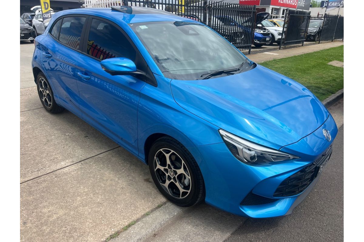 2024 MG MG3 Essence