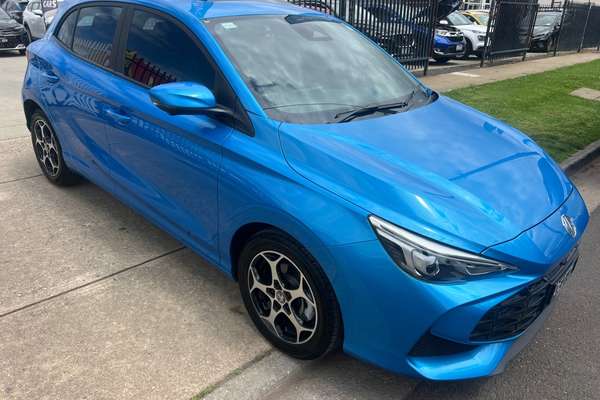 2024 MG MG3 Essence