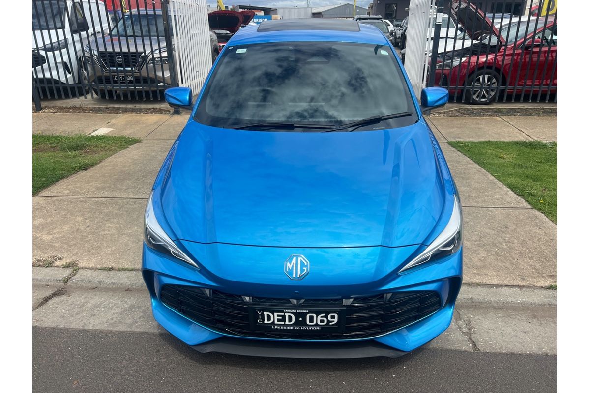 2024 MG MG3 Essence