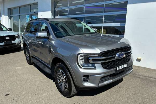 2025 Ford Everest Trend 2.0L