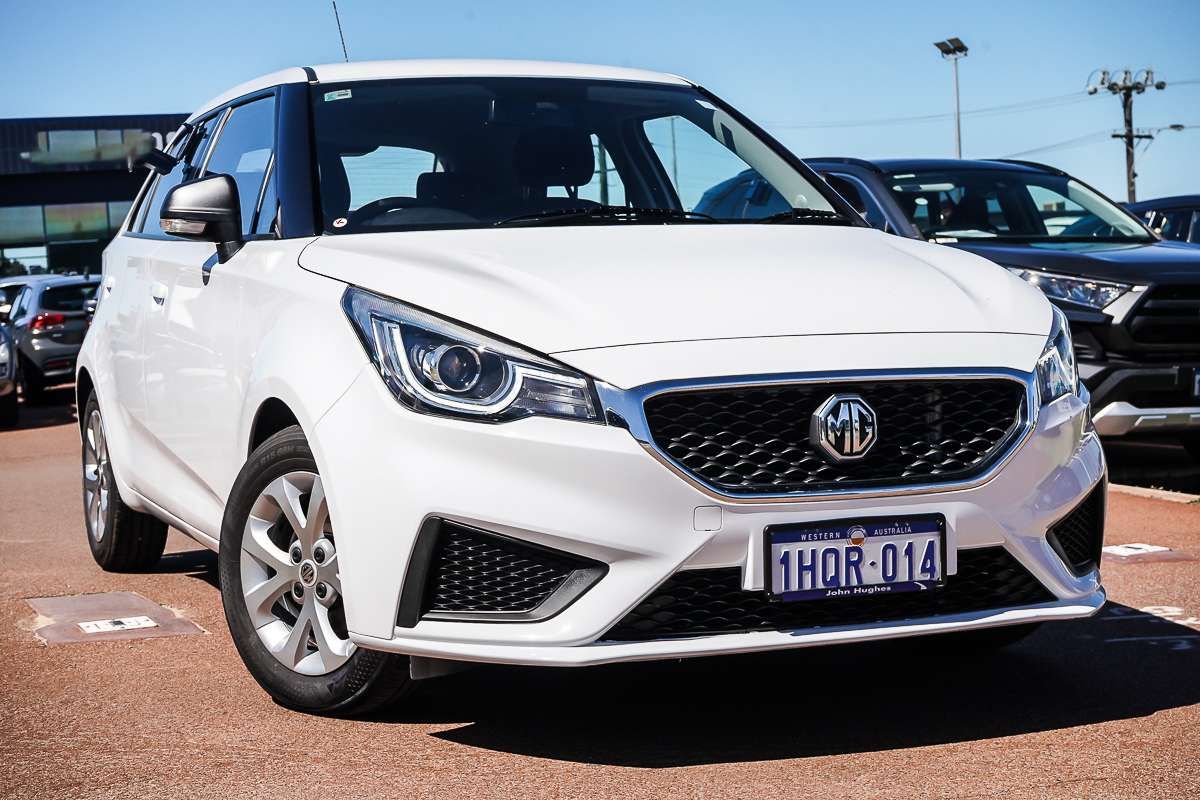 2022 MG MG3 Core