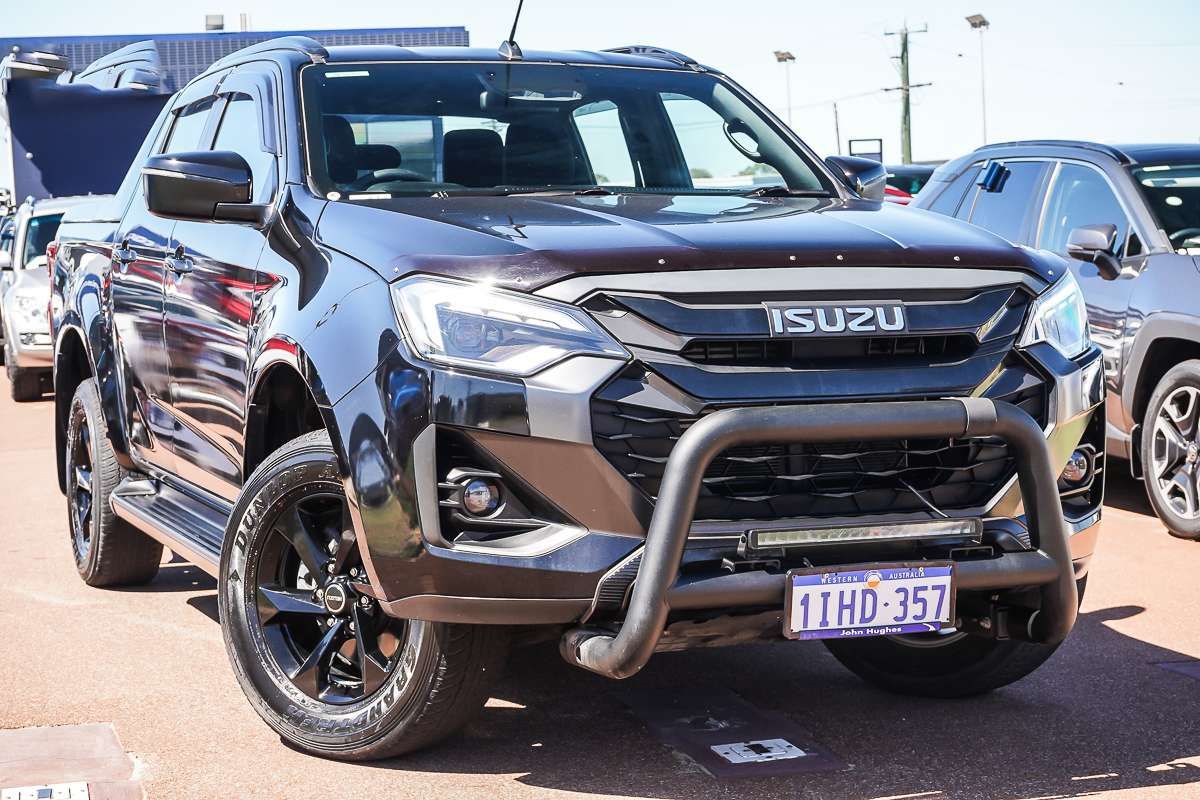 2024 Isuzu D-MAX X-RIDER 4X4