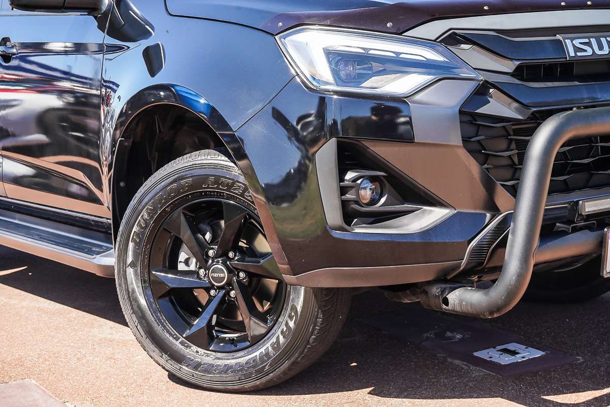 2024 Isuzu D-MAX X-RIDER 4X4