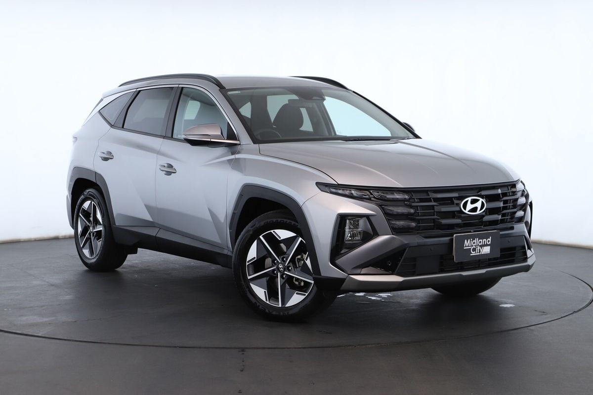 2024 Hyundai Tucson NX4.V3