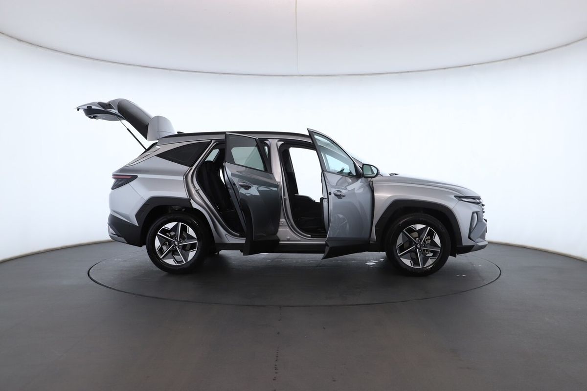 2024 Hyundai Tucson NX4.V3