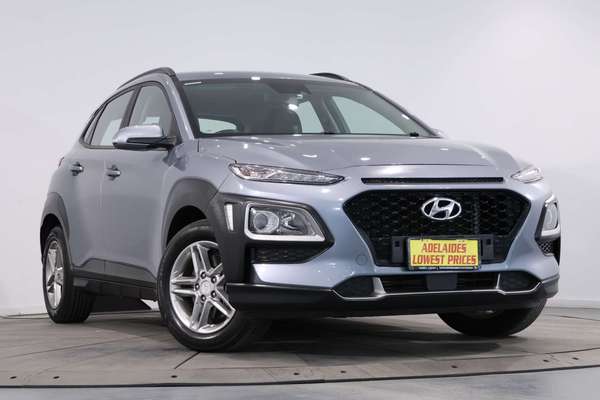 2017 Hyundai Kona Active OS