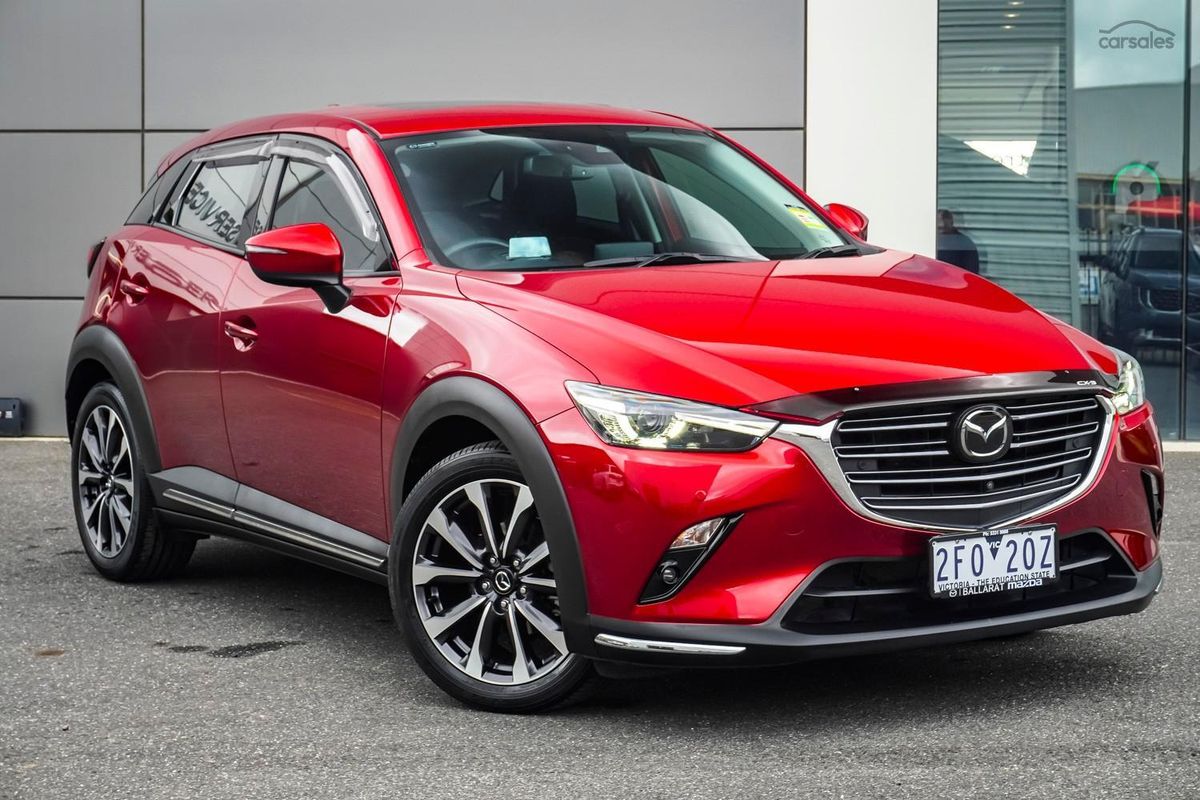 2019 Mazda CX-3 Akari DK