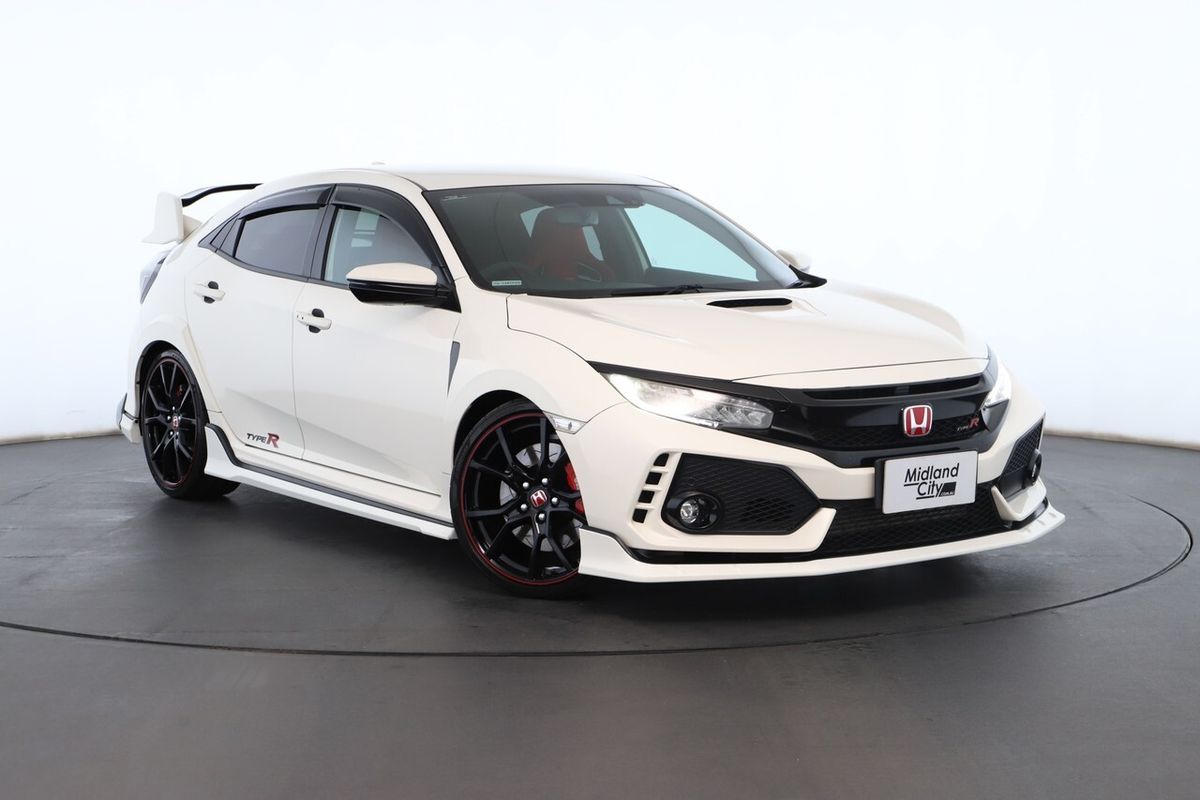 2019 Honda Civic Type R 10th Gen