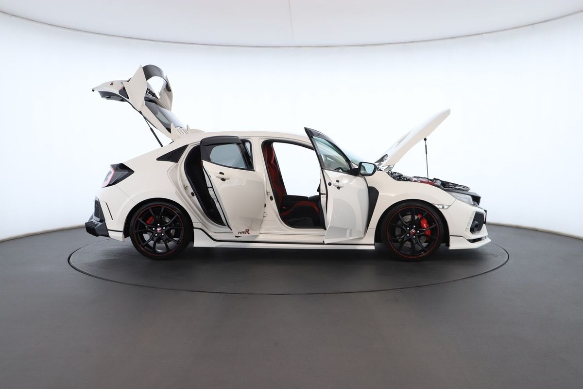 2019 Honda Civic Type R 10th Gen