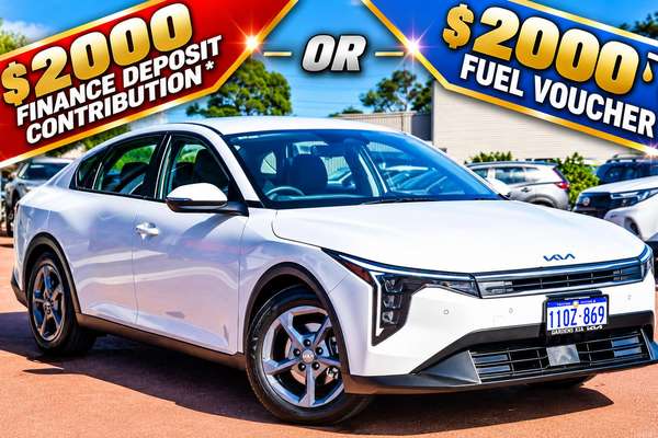 2025 Kia K4 S CL4m